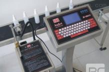 噴碼機